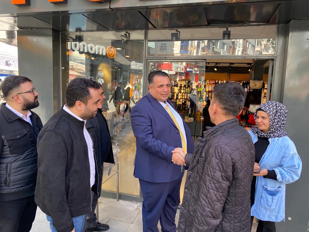 KAYA, Ã‡ALIÅžMALARINI HIZ  KESMEDEN SÃœRDÃœRÃœYOR